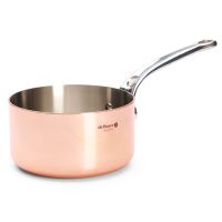 de Buyer Prima Matera Saucepan Induction 1,8 l kopparkastrull 16 cm