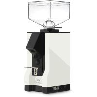 Eureka Mignon Silenzio 55 15BL Espresso Coffee Grinder, White