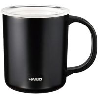 Hario Thermal Mug Ceramic 350 ml, White