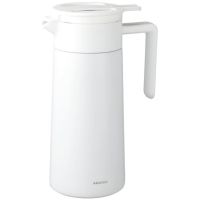 Hario Thermal Server With Ceramic Coating 800 ml, White