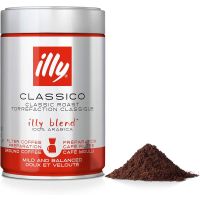 illy Classico 250 g Ground Filter Coffee