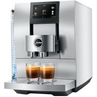 Jura Z10 kaffeautomat, Aluminium White