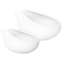 Loveramics Beans Dosing Trays - Set of 2, White