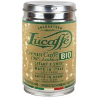 Lucaffé Crema Caffè Bio 100 % Arabica 250 g kahvipavut