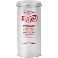 Lucaffé Decaffeinato 500 g kofeiinittomat kahvipavut