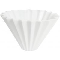 Origami Dripper S filterhållare, vit