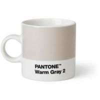 Pantone Espresso Cup, Warm Gray 2