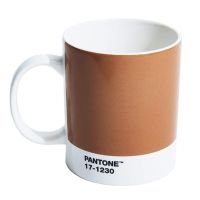 Pantone Mug 2025 Mocha Mousse 17-1230