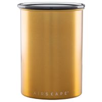 Planetary Design Airscape® Classic Stainless Steel 7" Medium Brushed Brass