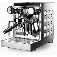 Rocket Espresso Appartamento TCA espressomaskin, stål/vit