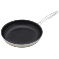 Swiss Diamond Nonstick Clad Induction paistinpannu 28 cm