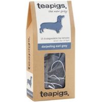 Teapigs Darjeeling Earl Grey 15 teepussia