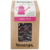 Teapigs Super Fruit Tea 50 tepåsar