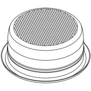 9Barista 53mm Basket -filterkorg
