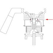 9Barista Valve Body Seal -venttiilin tiiviste