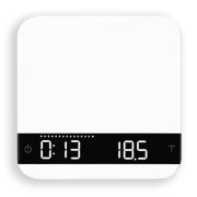 Acaia Lunar 2021 Coffee Scale, White