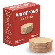 AeroPress Standard Natural Micro-Filters suodatinpaperit 200 kpl