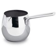 Alessi SG302 Mami maidonlämmitysastia 1300 ml, teräs