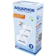 Aquaphor Maxfor+ vattenfilterpatron 3-pack