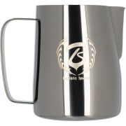 Barista Space Milk Pitcher 600 ml, Titanium Black