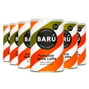 Barú Pumpkin Spice Latte dryckespulver 6 x 250 g