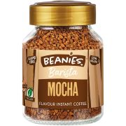 Beanies Barista Mocha Flavoured Instant Coffee 50 g