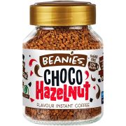 Beanies Choco Hazelnut maustettu pikakahvi 50 g