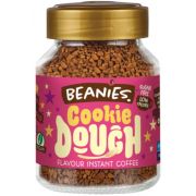 Beanies Cookie Dough Flavoured Instant Coffee 50 g