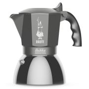 Bialetti Brikka Induction mutteripannu, 4 kuppia