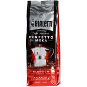 Bialetti Perfetto Moka Classico jauhettu kahvi 250 g