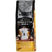 Bialetti Perfetto Moka Vaniglia jauhettu makukahvi 250 g