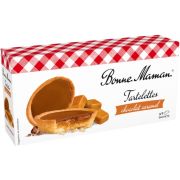 Bonne Maman suklaa-kinuski-tartelette 135 g