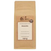 Burg Flavoured Coffee, Amaretto 250 g Ground