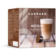 Carraro 1927 Nocciolino Dolce Gusto®-yhteensopiva kahvikapseli, 16 kpl