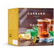 Carraro 1927 Tè al Limone Dolce Gusto®-yhteensopiva kahvikapseli, 16 kpl