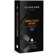 Carraro 1927 Aroma e Gusto Intenso Premium Nespresso-yhteensopiva kapseli 10 kpl