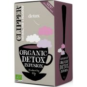 Clipper Organic Detox Infusion 20 teepussia