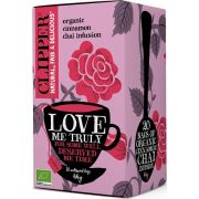 Clipper Organic Love Me Truly Infusion 20 Tea Bags
