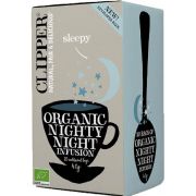 Clipper Organic Nighty Night Infusion 20 Tea Bags