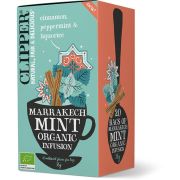 Clipper Organic Marrakech Mint Infusion 20 teepussia