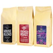 Crema Filter Coffees II - 3 x 1 kg