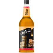 DaVinci Gourmet Classic English Toffee Nut makusiirappi 1 l