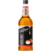 DaVinci Gourmet Classic Hazelnut makusiirappi 1 l