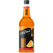 DaVinci Gourmet Classic Orange makusiirappi 1 l