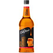 DaVinci Gourmet Classic Salted Caramel makusiirappi 1 l