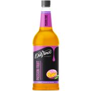 DaVinci Gourmet Fruit Innovations Passion Fruit makusiirappi 1 l