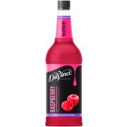 DaVinci Gourmet Fruit Innovations Raspberry makusiirappi 1 l