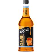 DaVinci Gourmet Sugar-Free Caramel Syrup 1 l