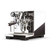 Eureka Pura Espresso Machine, Polished Inox