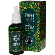 Good Good Sweet Drops Of Stevia sötningsmedel, naturell 50 ml